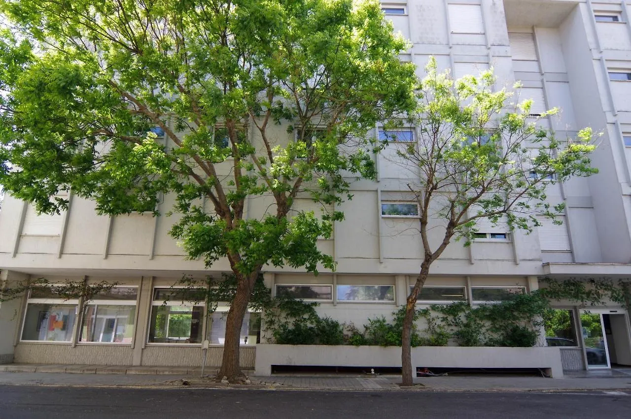 米斯特拉尔酒店 奥里斯塔诺 意大利