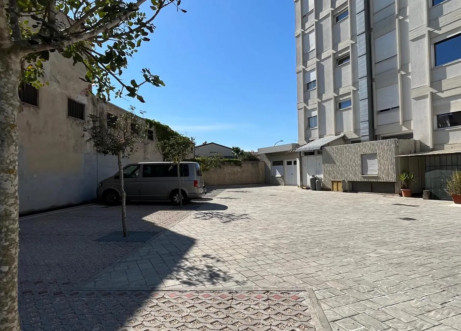 Hotel Mistral Oristano Italië