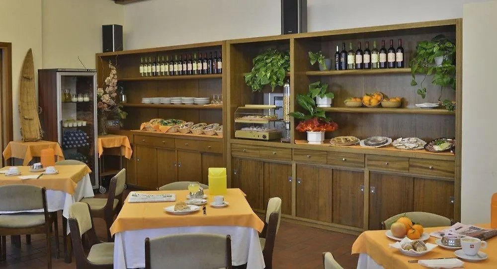 Hotel Mistral Oristano