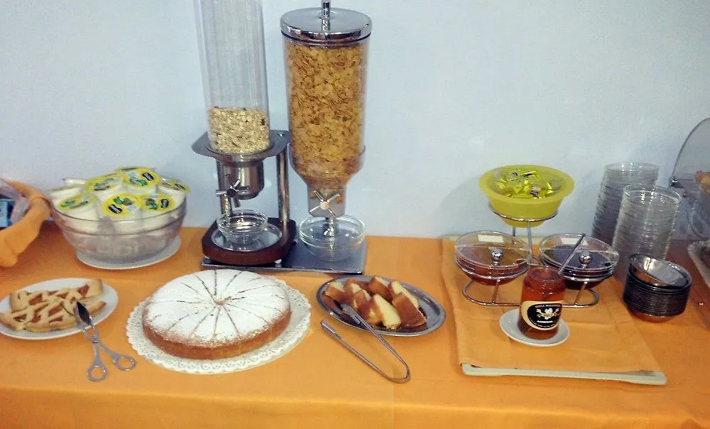 Hotel Mistral Oristano