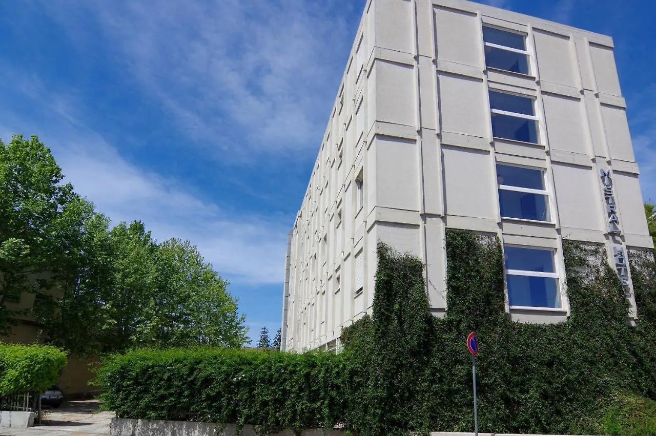 Hotel Mistral Oristano